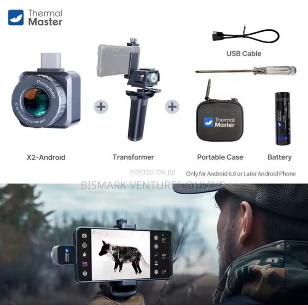 Infrared Night Vision Thermal Camera for Outdoor · Photo 5