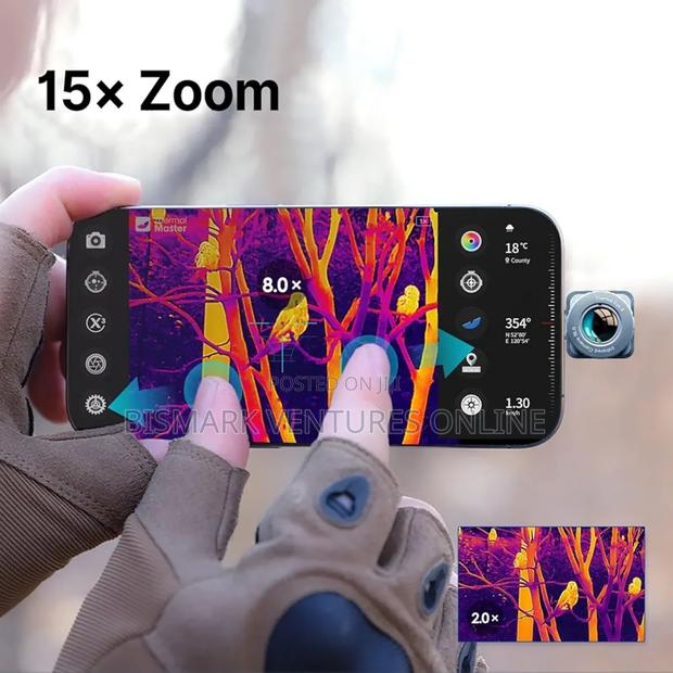 Infrared Night Vision Thermal Camera for Outdoor · Photo 7