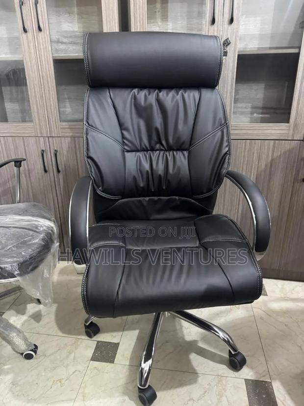 Executive Boss Chair · Photo 1