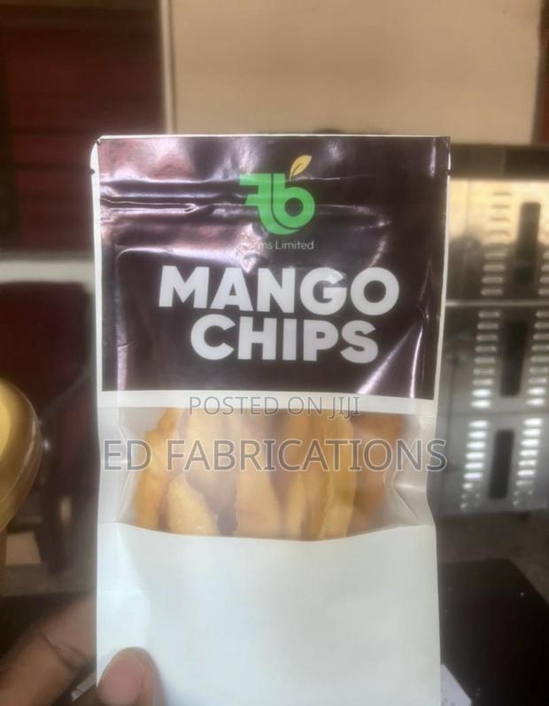 Dry Mango Chips · Photo 2