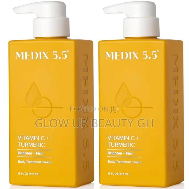 5.5 Medix Body Lotion · Photo 1
