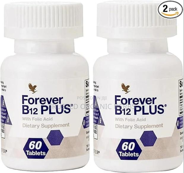 Vitamin B12 - Forever B12 Plus · Photo 2