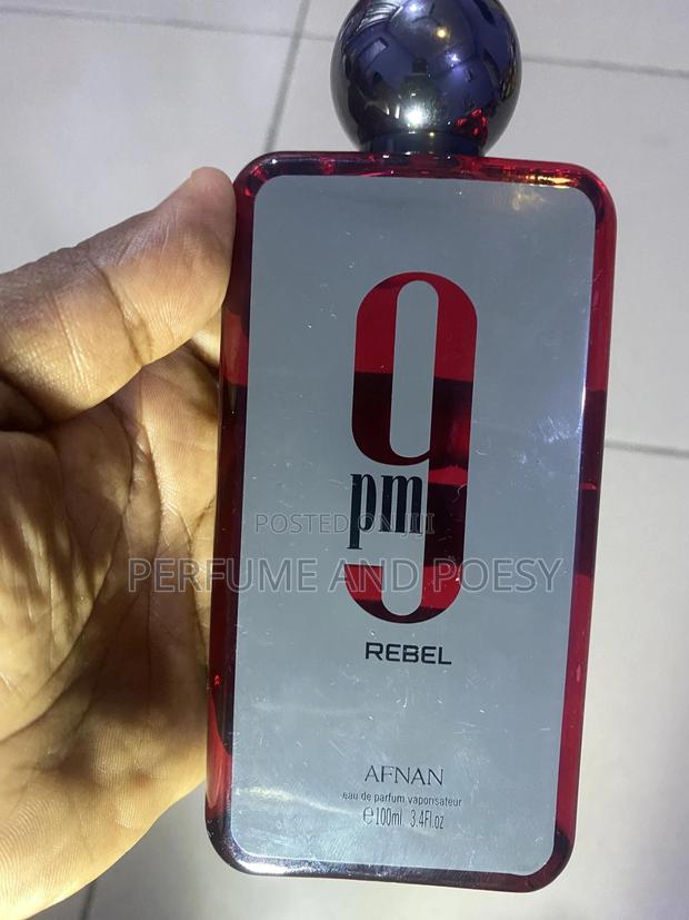 9pm Rebel by Afnan · Photo 3