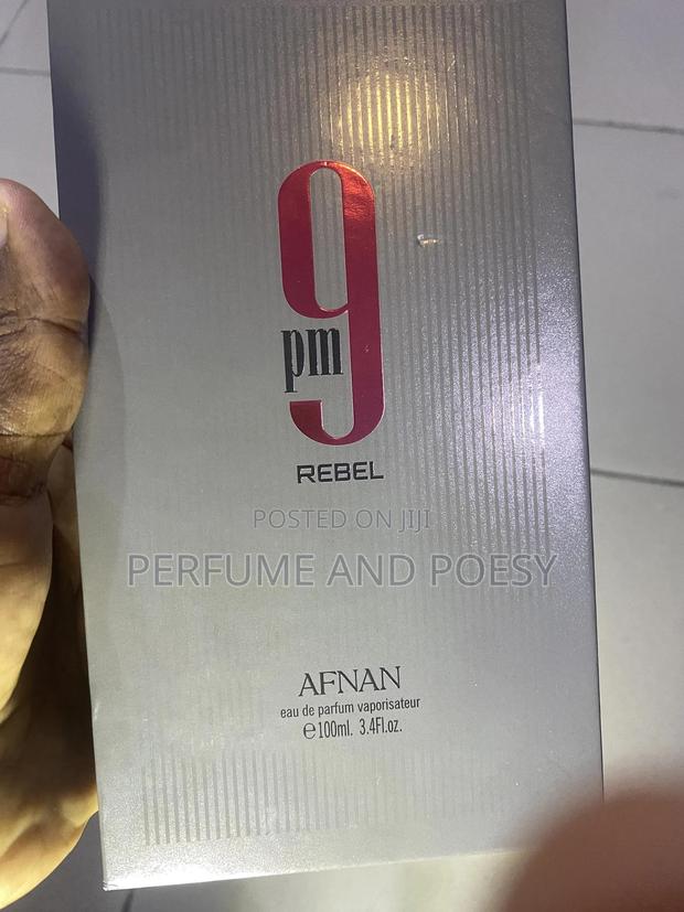 9pm Rebel by Afnan · Photo 2