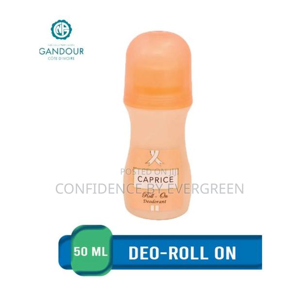 Caprice Deodorant Roll On · Photo 1