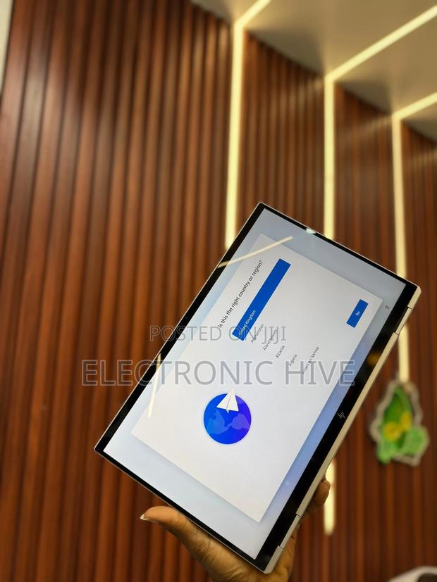 Laptop HP EliteBook X360 1040 G7 16GB Intel Core I7 SSD 512GB · Photo 3