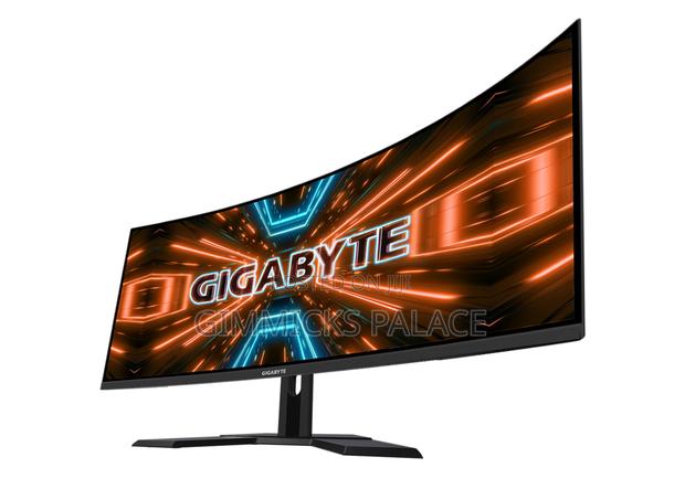 Gigabyte G34wqc Gaming Monitor · Photo 3