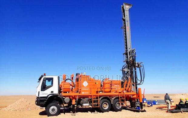 Borehole Drilling Service · Photo 3