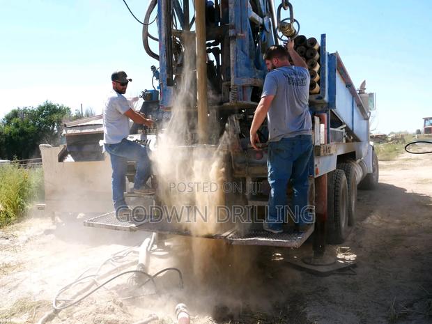 Godwin Borehole Drilling Service · Photo 2