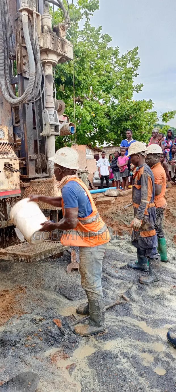 Godwin Borehole Drilling Service · Photo 3