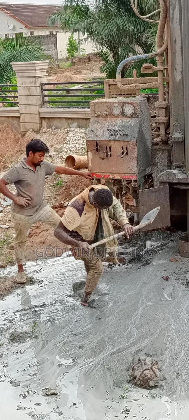 Godwin Borehole Drilling Service · Photo 4