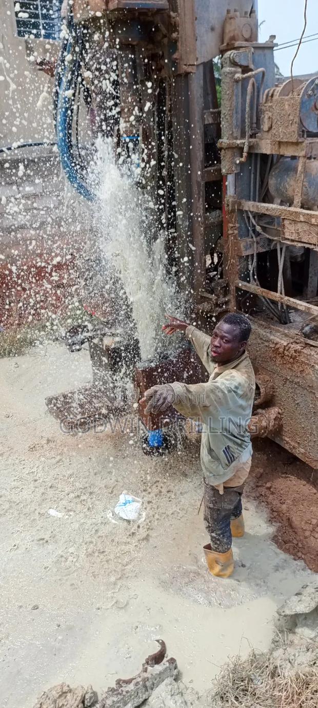 Godwin Borehole Drilling Service · Photo 5