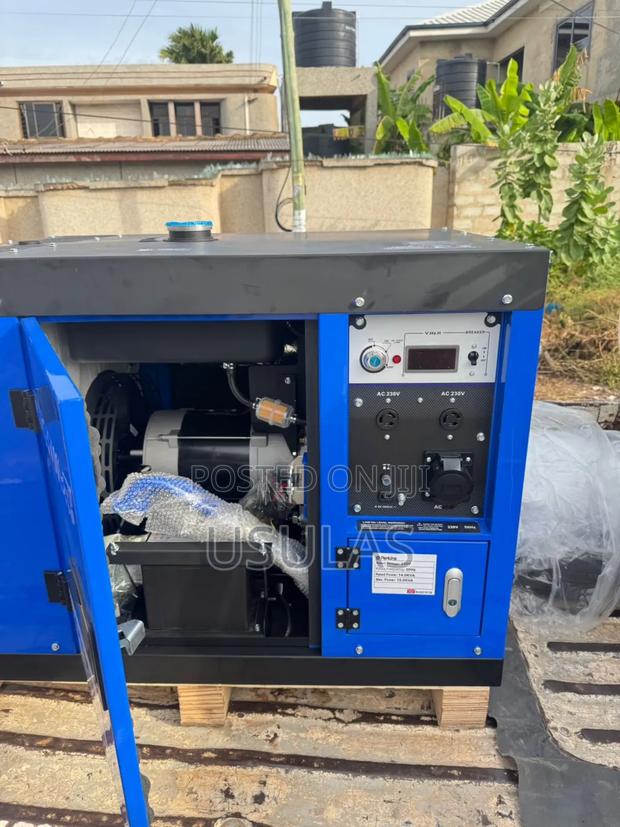 10kva Perkins Generator · Photo 1