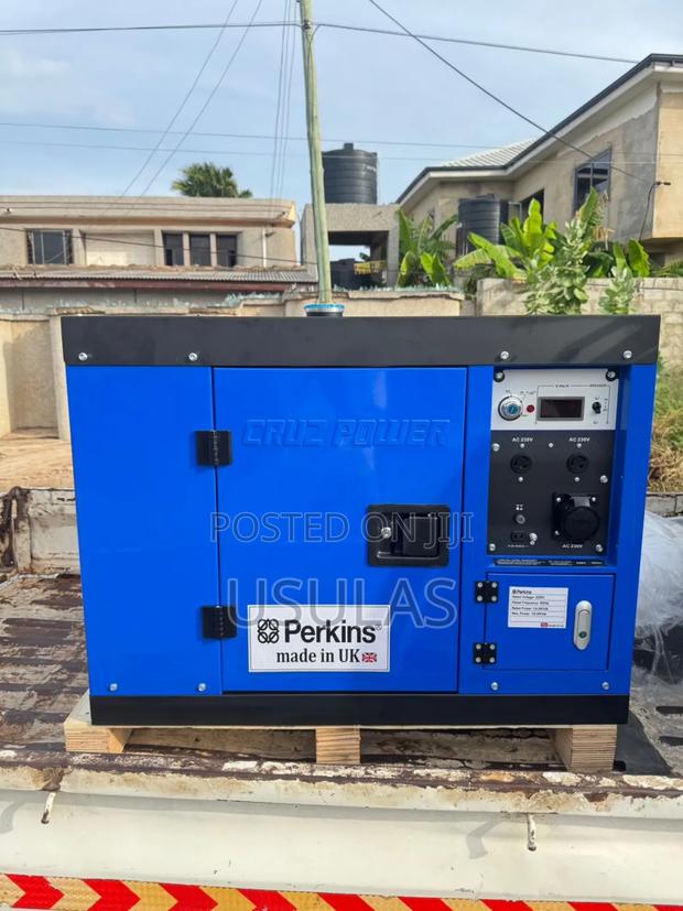 10kva Perkins Generator · Photo 2