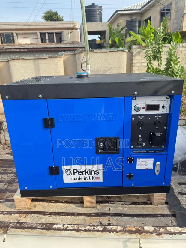 10kva Perkins Generator · Photo 3