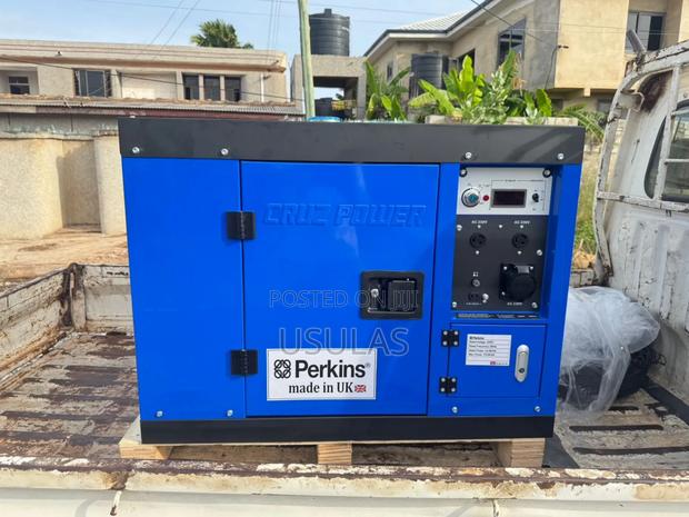 10kva Perkins Generator · Photo 4