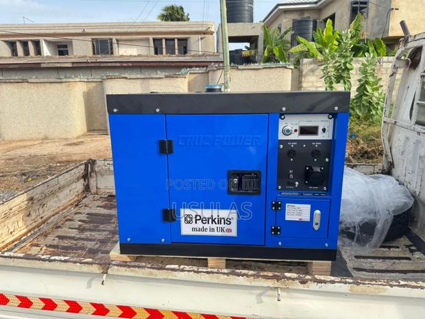 10kva Perkins Generator · Photo 5