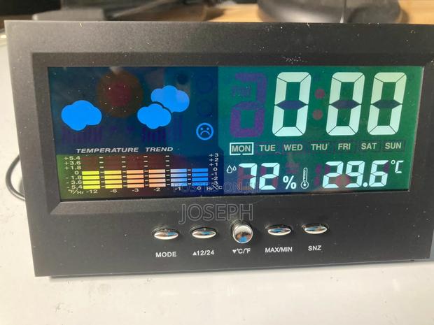 Office Multipurpose Digital Clock · Photo 2