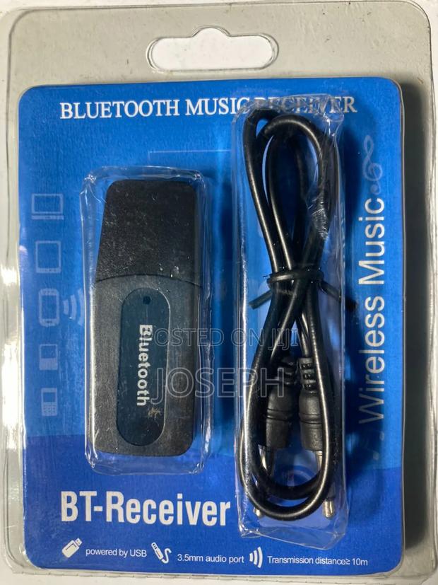 Bluetooth Music Receiver · Photo 1