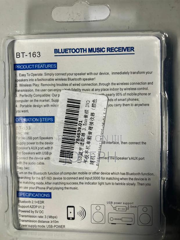 Bluetooth Music Receiver · Photo 3