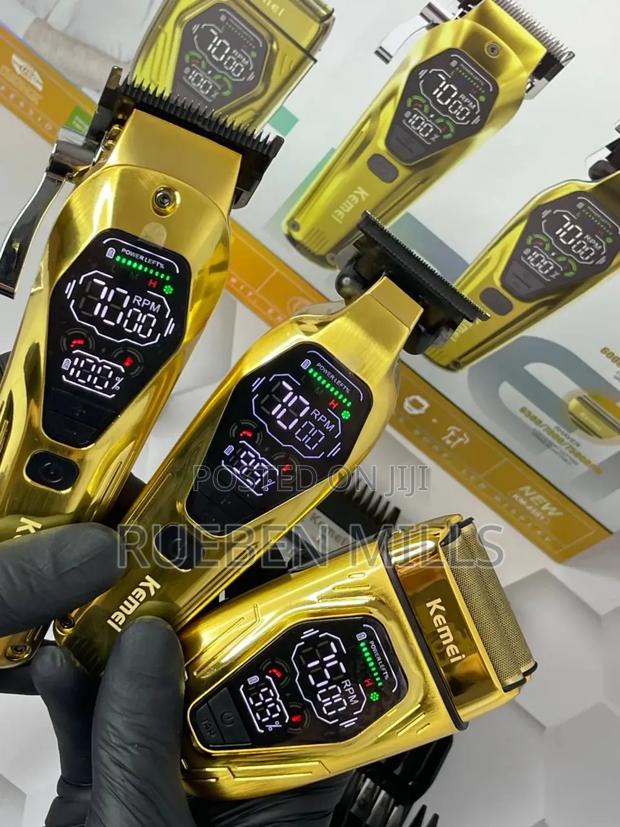 Best Electric Shaver for Men - 3 in 1 Barbering Machine · Photo 1