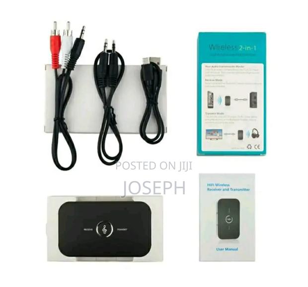 Bluetooth Transmitter and Receiver · Photo 1