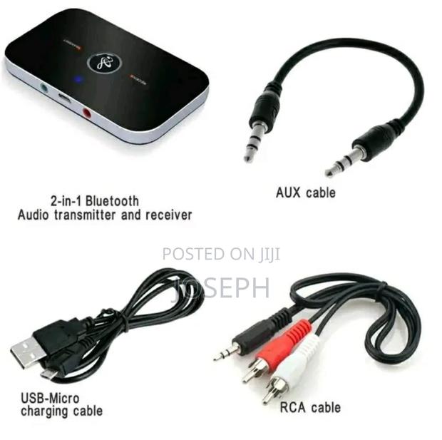 Bluetooth Transmitter and Receiver · Photo 2