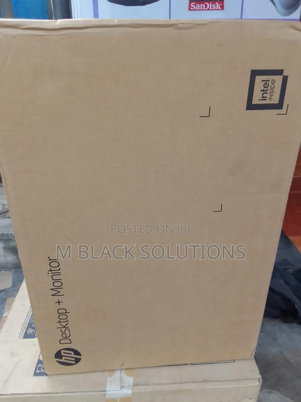 New Desktop Computer HP 290 G9 4GB Intel Core I3 HDD 1T · Photo 1