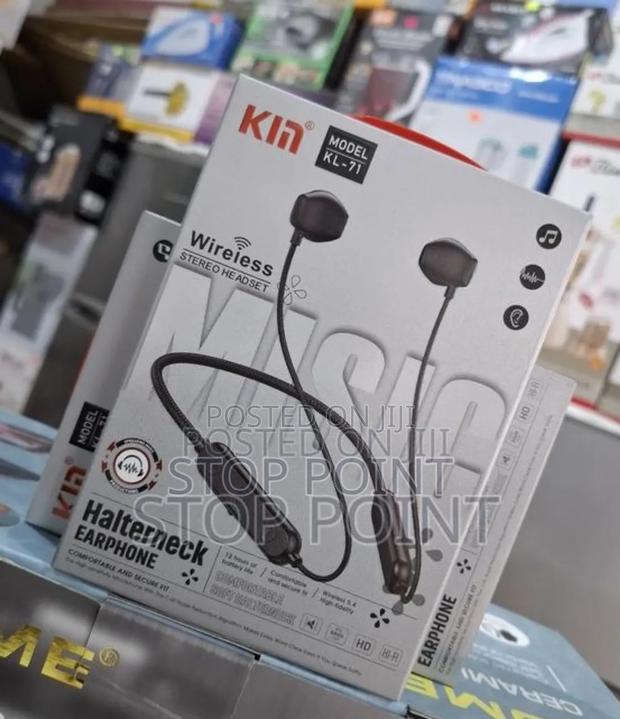 Quality Neck Band With Excellent Sound · Photo 2