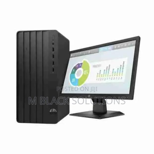 New Desktop Computer HP 290 G9 4GB Intel Core I3 HDD 1T · Photo 2