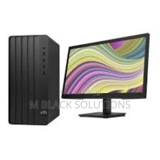 New Desktop Computer HP 290 G9 4GB Intel Core I3 HDD 1T · Photo 3