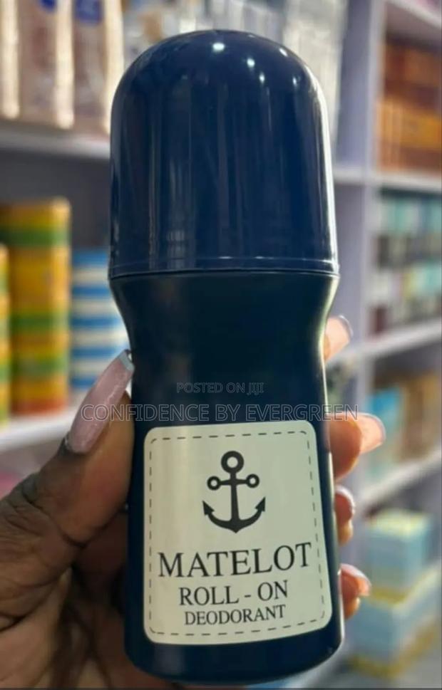 Matelot Deodorant · Photo 1