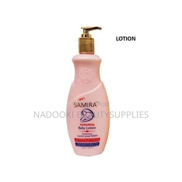 Samira Moisturizing Baby Lotion · Photo 1