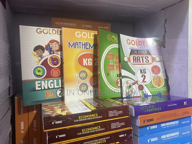 Golden Series for Kg · Photo 1