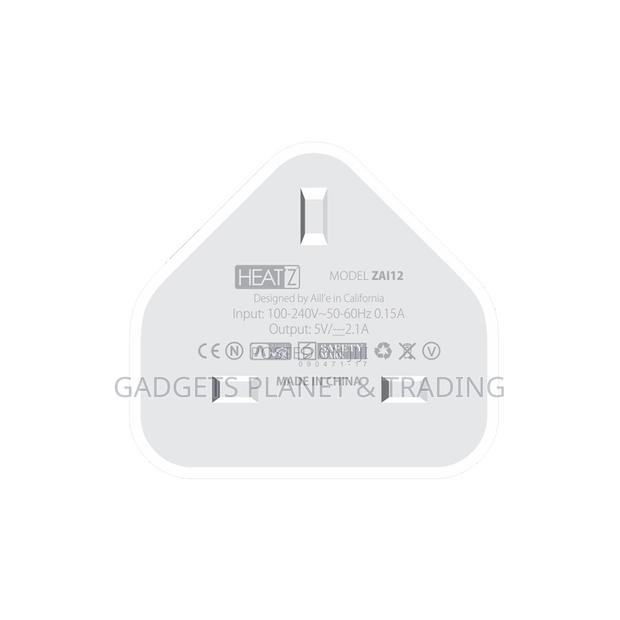 Heatz Hz Single Port Uk Lightning Power Adapter - Zai12 · Photo 3