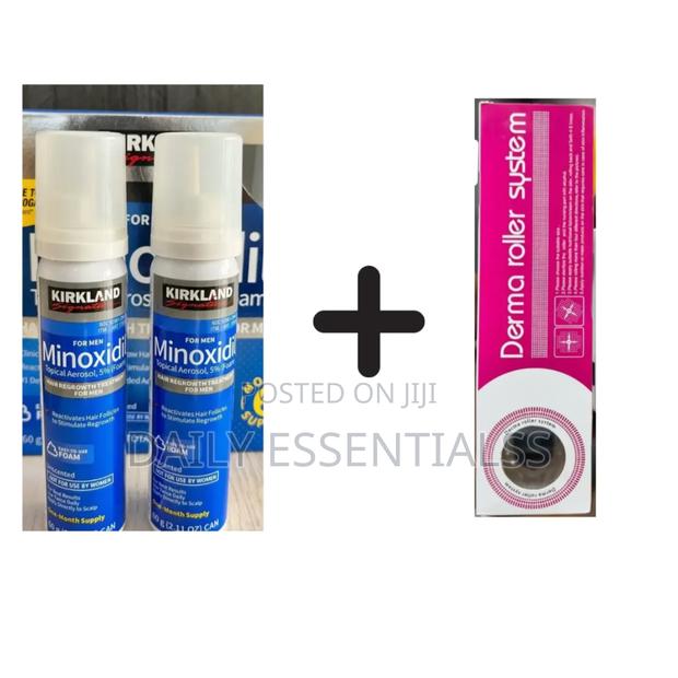 Foam That Fights Hair Loss · Photo 1