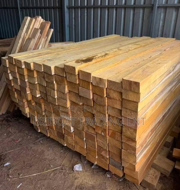 Wooden Beams · Photo 1