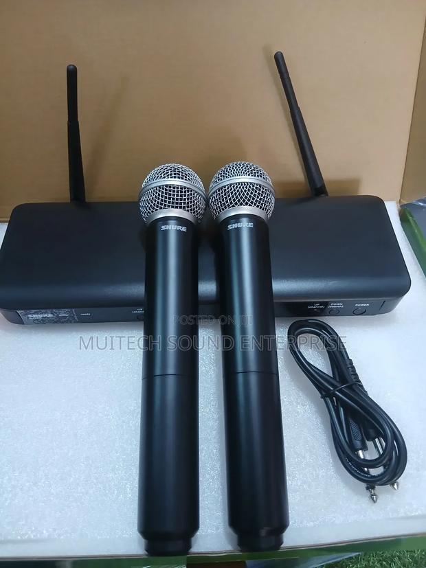 Wireless Microphone (Blx-288e) · Photo 3