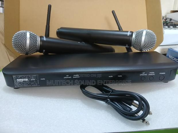 Wireless Microphone (Blx-288e) · Photo 4