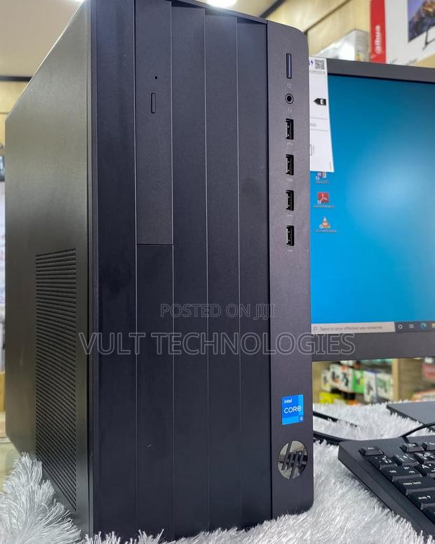 New Desktop Computer HP 290 G9 8GB Intel Core i3 SSD 512GB · Photo 3