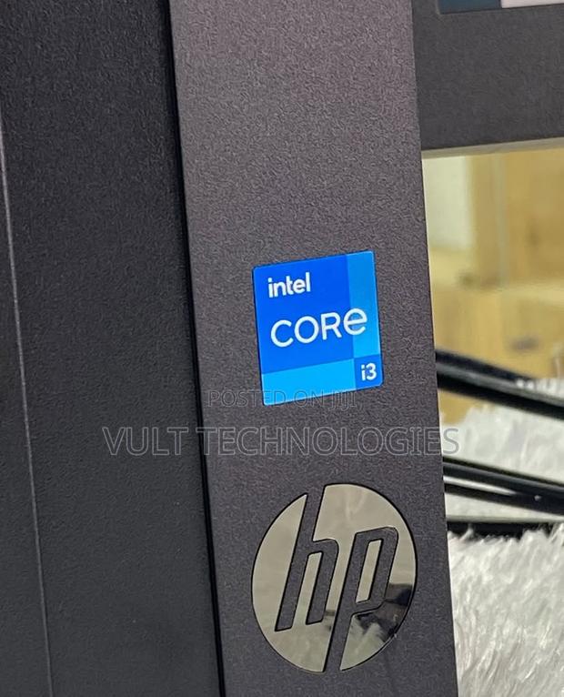 New Desktop Computer HP 290 G9 8GB Intel Core i3 SSD 512GB · Photo 2