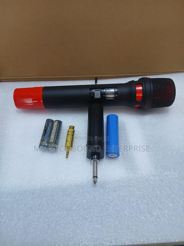 Universal Wireless Microphone · Photo 2