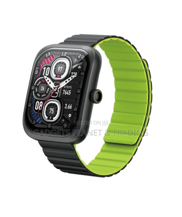 Oraimo Watch Nova N 2.04''amoled 2.5d Smart Watch - Osw-813n · Photo 1