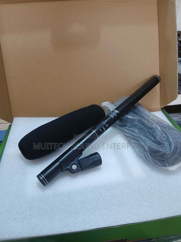 Condenser Microphone · Photo 4