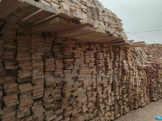Wood for Roofing 2by6 · Photo 1