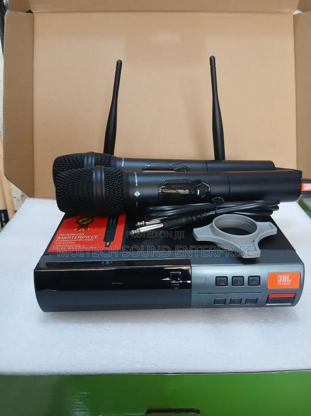 Wireless Microphone (Urx 9900) · Photo 1