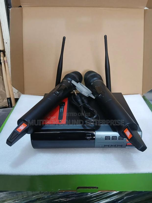 Wireless Microphone (Urx 9900) · Photo 3