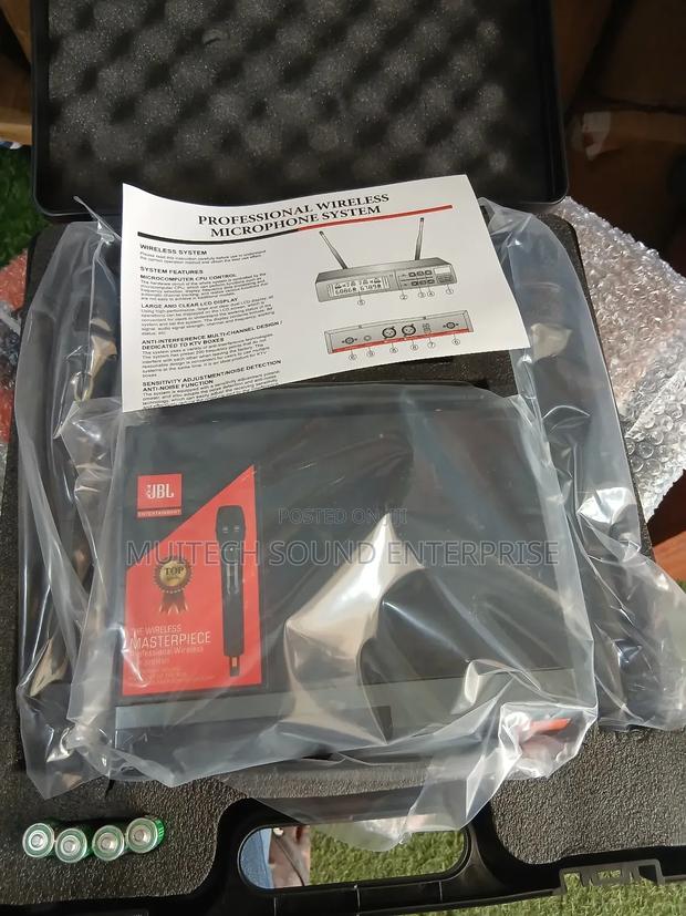 Wireless Microphone (Urx 9900) · Photo 7