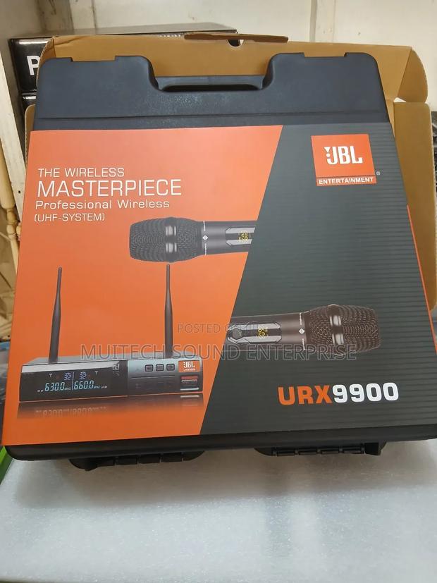 Wireless Microphone (Urx 9900) · Photo 2