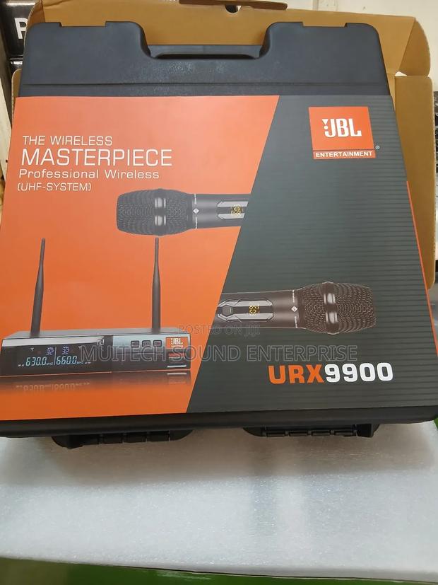 Wireless Microphone (Urx 9900) · Photo 8